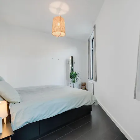 Сasa de vacaciones Classy Holiday In Near Beach Ostende