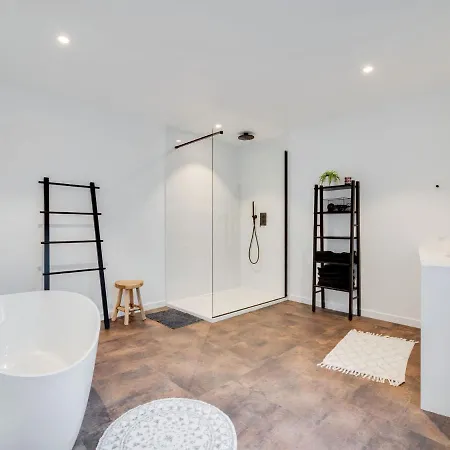 Сasa de vacaciones Classy Holiday In Near Beach Ostende