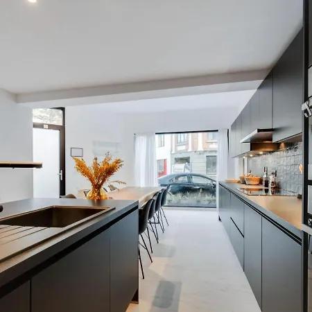Classy Holiday In Near Beach Ostende